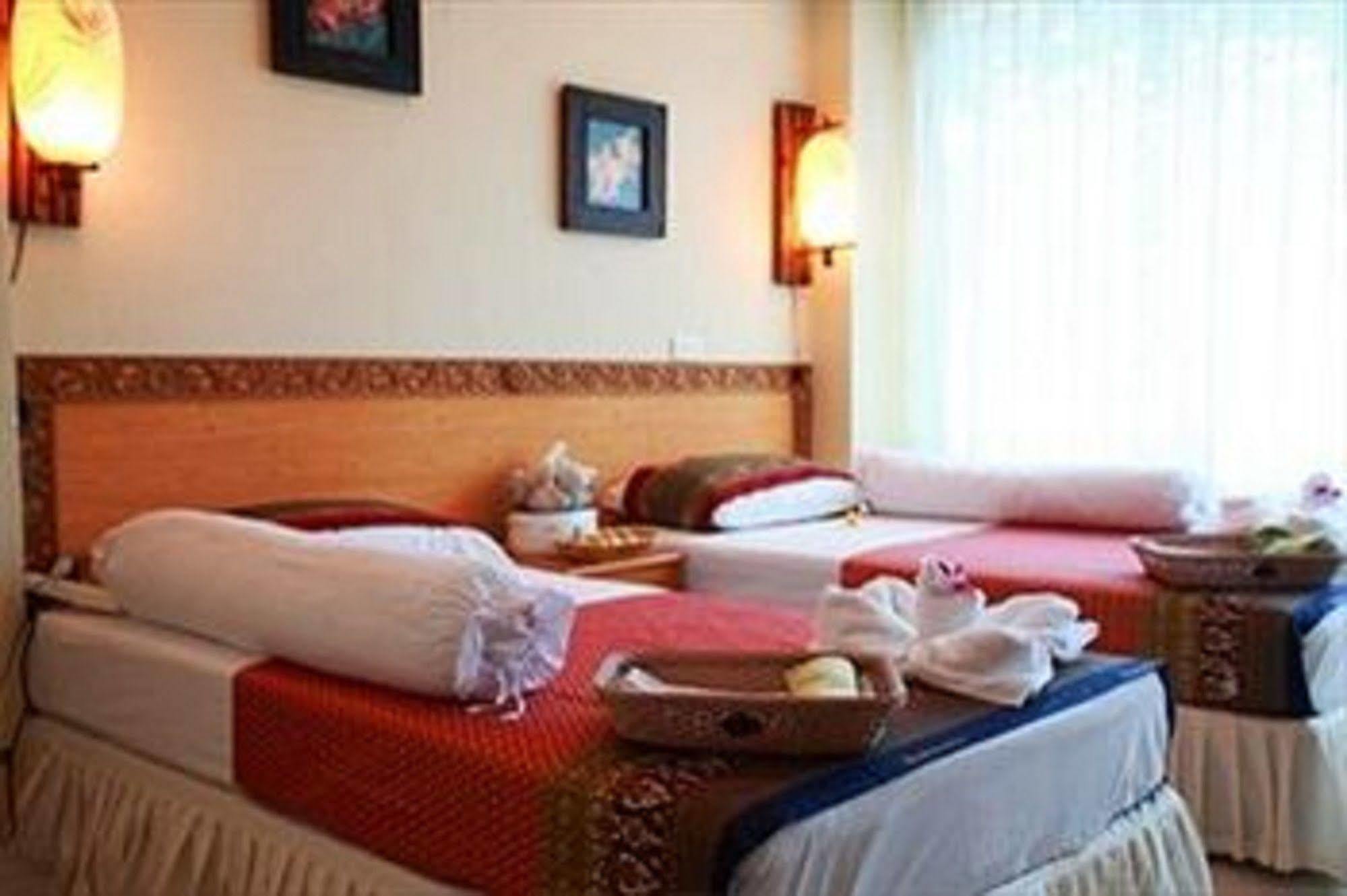 Grand Sea View Beach Resotel Lipa Noi Zewnętrze zdjęcie